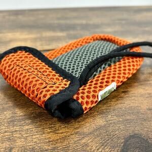 Duke Cannon Tactical Scrubber Soap Pouch Washable Mesh for Men's Bar Soap
